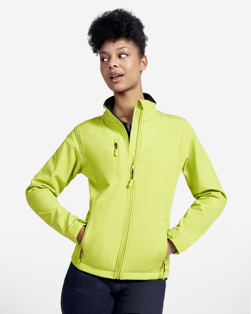 Vestes personnalisable ROLY NEBRASKA WOMAN