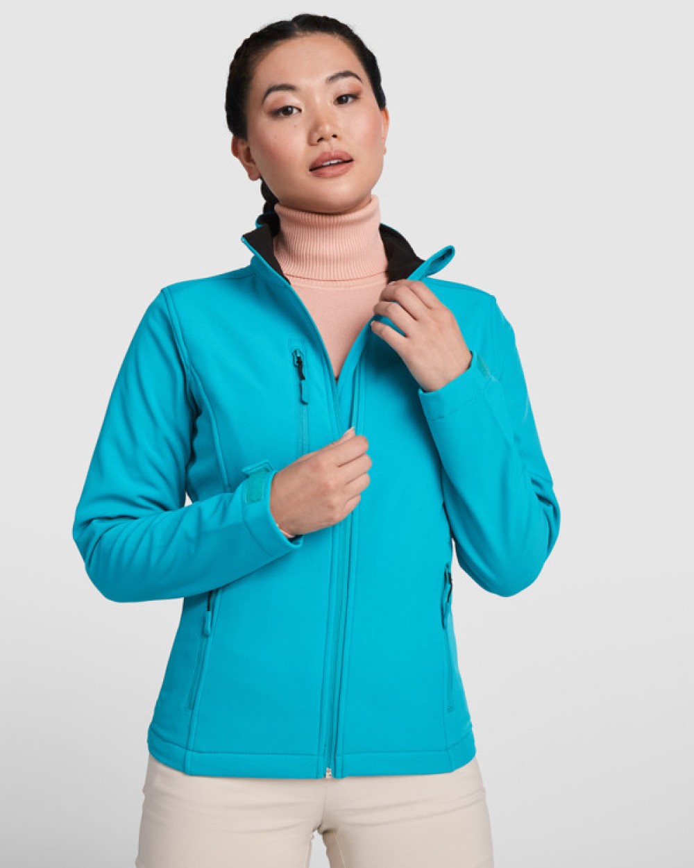 Vestes personnalisable ROLY NEBRASKA WOMAN