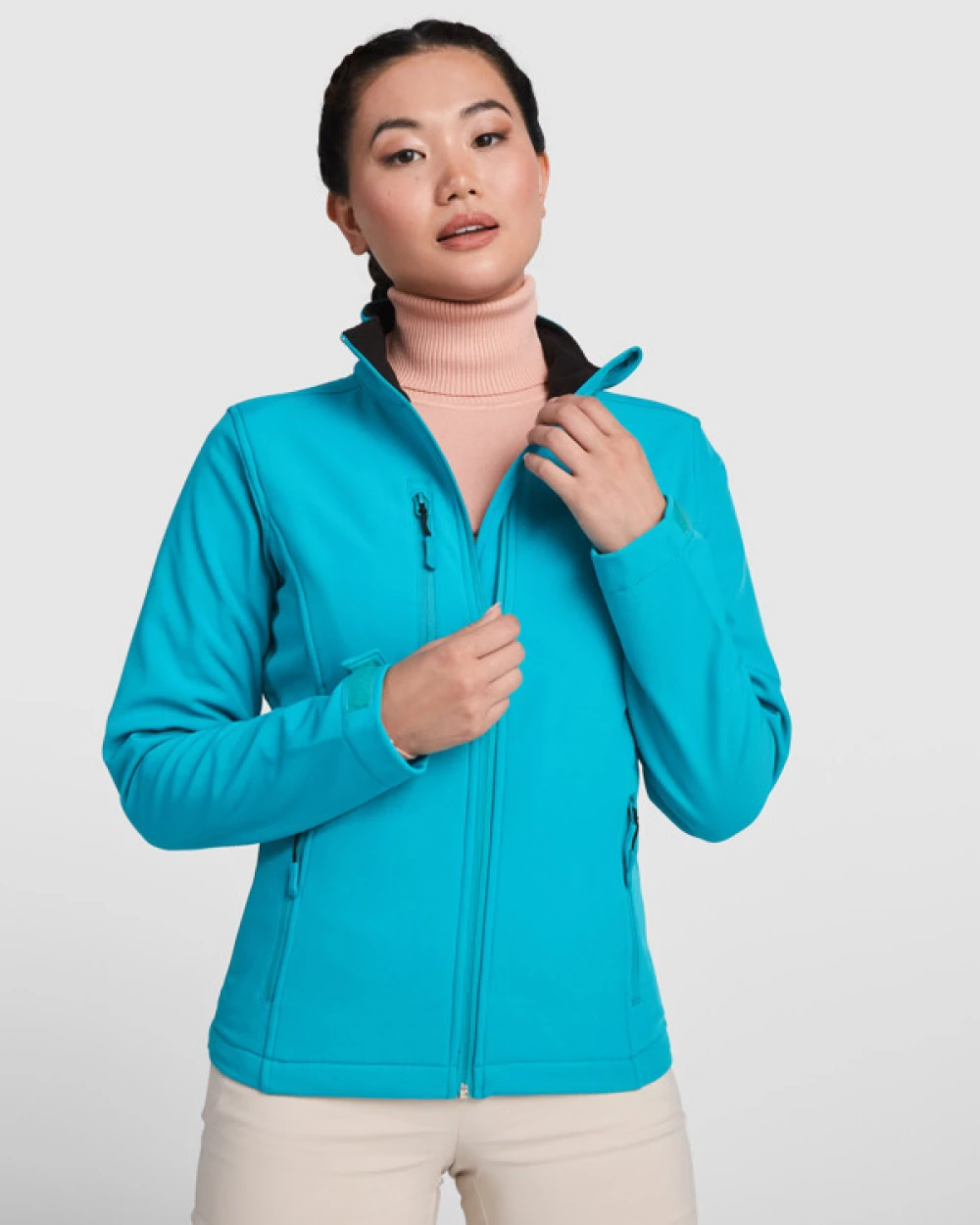 Vestes personnalisable ROLY NEBRASKA WOMAN
