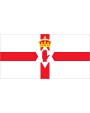 Accessoires personnalisable PRINTWEAR Flag Northern Ireland