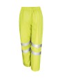 Vestes personnalisable RESULT Hi-Vis Waterproof Suit
