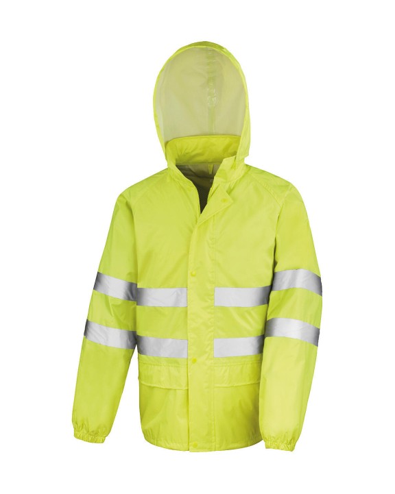 Vestes personnalisable RESULT Hi-Vis Waterproof Suit