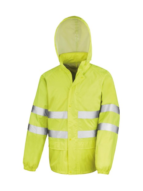 RESULT Hi-Vis Waterproof Suit /api/colors/e5315b4f-9aed-482d-99bf-360238f2bb1e personnalisable