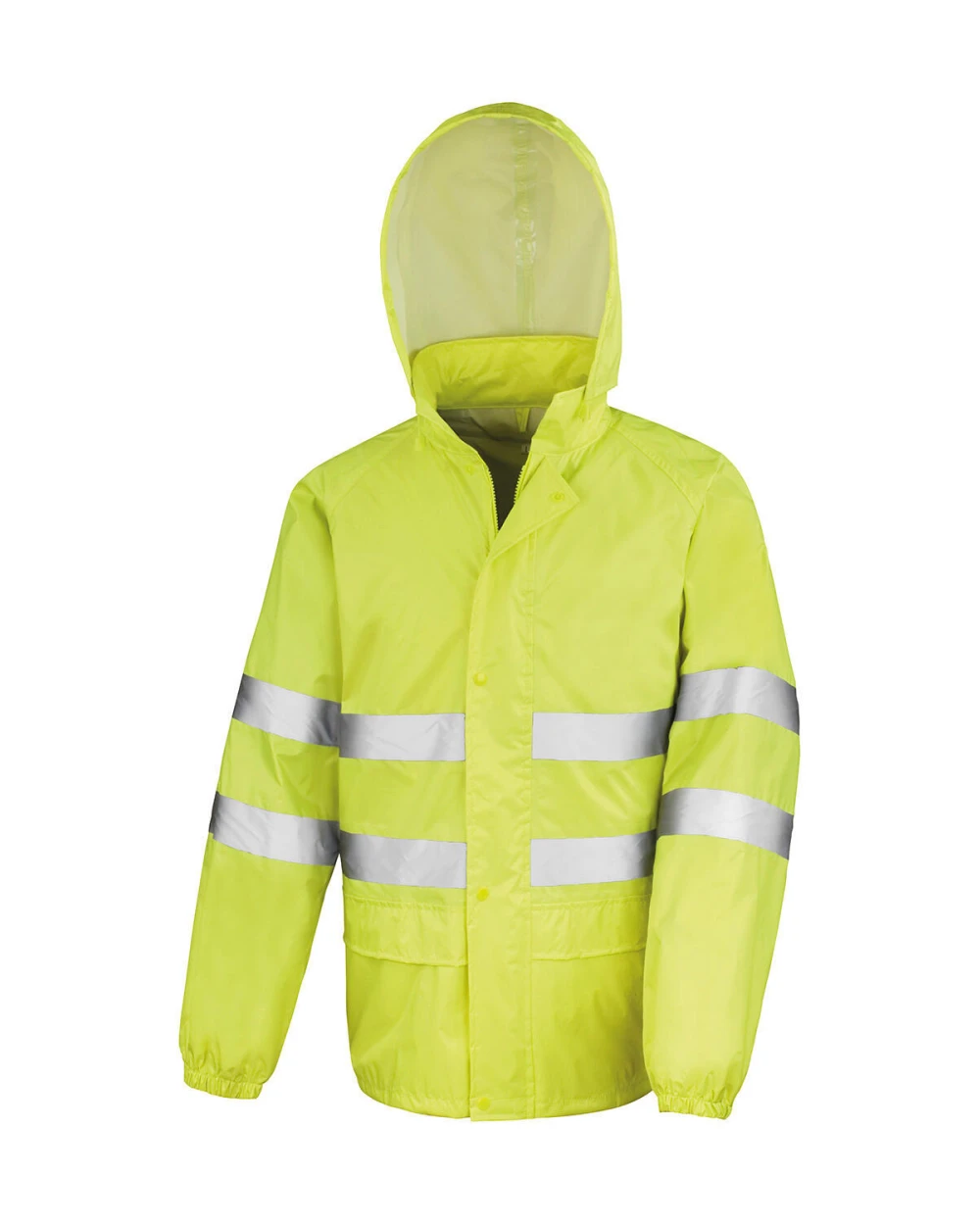 Jassen RESULT Hi-Vis Waterproof Suit voor bedrukking &amp; borduring