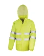 Jassen RESULT Hi-Vis Waterproof Suit voor bedrukking &amp; borduring