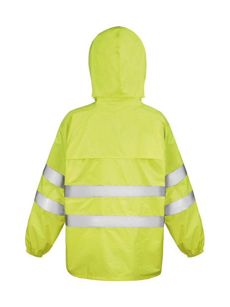 RESULT Hi-Vis Waterproof Suit  personnalisable