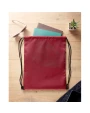 4DO Beutel mit Kordelzug 420D RPET Taschen personalisierbar