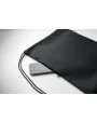 4DO Beutel mit Kordelzug 420D RPET Taschen personalisierbar