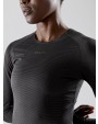 CRAFT Pro Dry Nanoweight Ls W T-Shirts personalisierbar