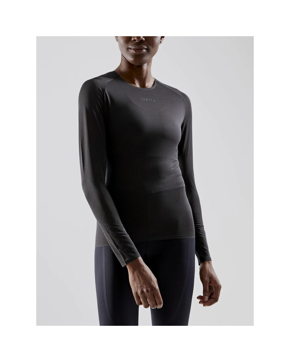 T-shirts CRAFT Active Nanoweight LS W voor bedrukking &amp; borduring