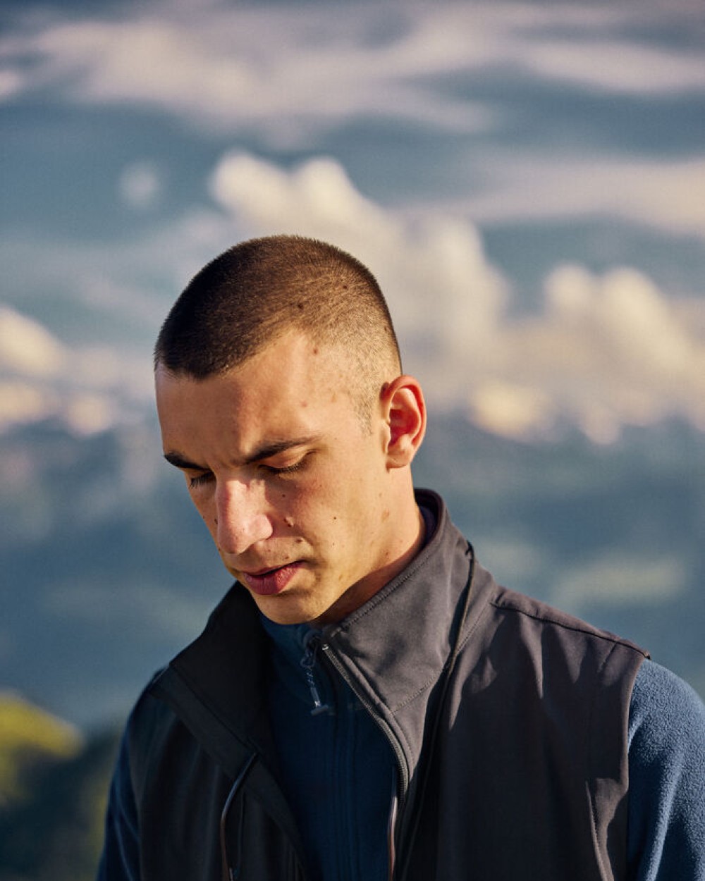 Jassen JAMES-HARVEST Valley Vest
Bodywarmer Heren voor bedrukking &amp; borduring