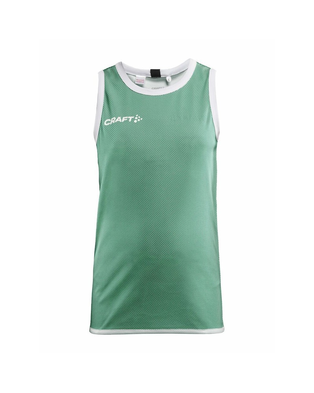 T-Shirts personnalisable CRAFT Progress Reversible Basket Singlet Jr