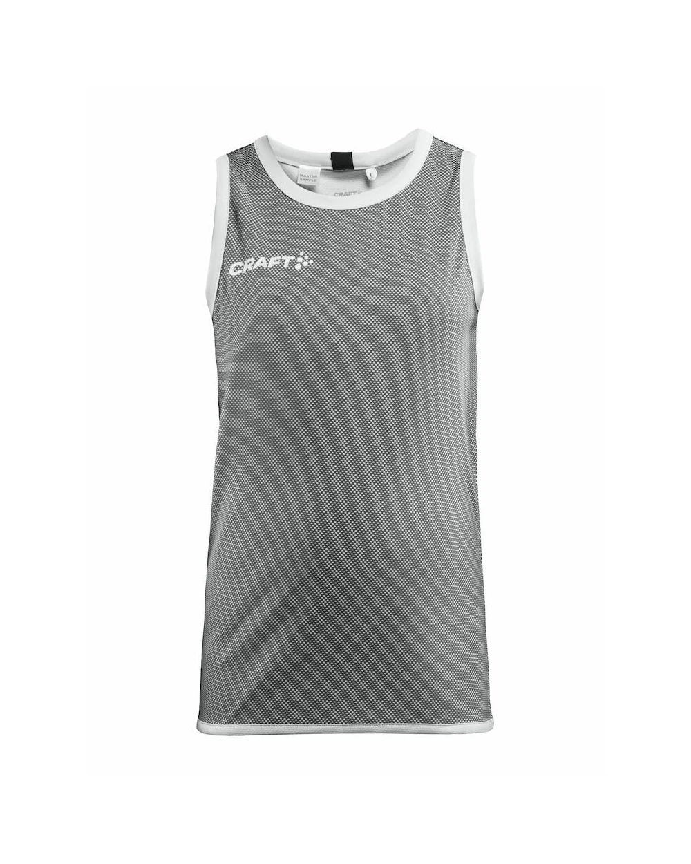 T-Shirts personnalisable CRAFT Progress Reversible Basket Singlet Jr