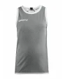 T-shirts CRAFT Progress Reversible Basket Singlet Jr voor bedrukking &amp; borduring