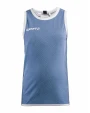 T-Shirts personnalisable CRAFT Progress Reversible Basket Singlet Jr