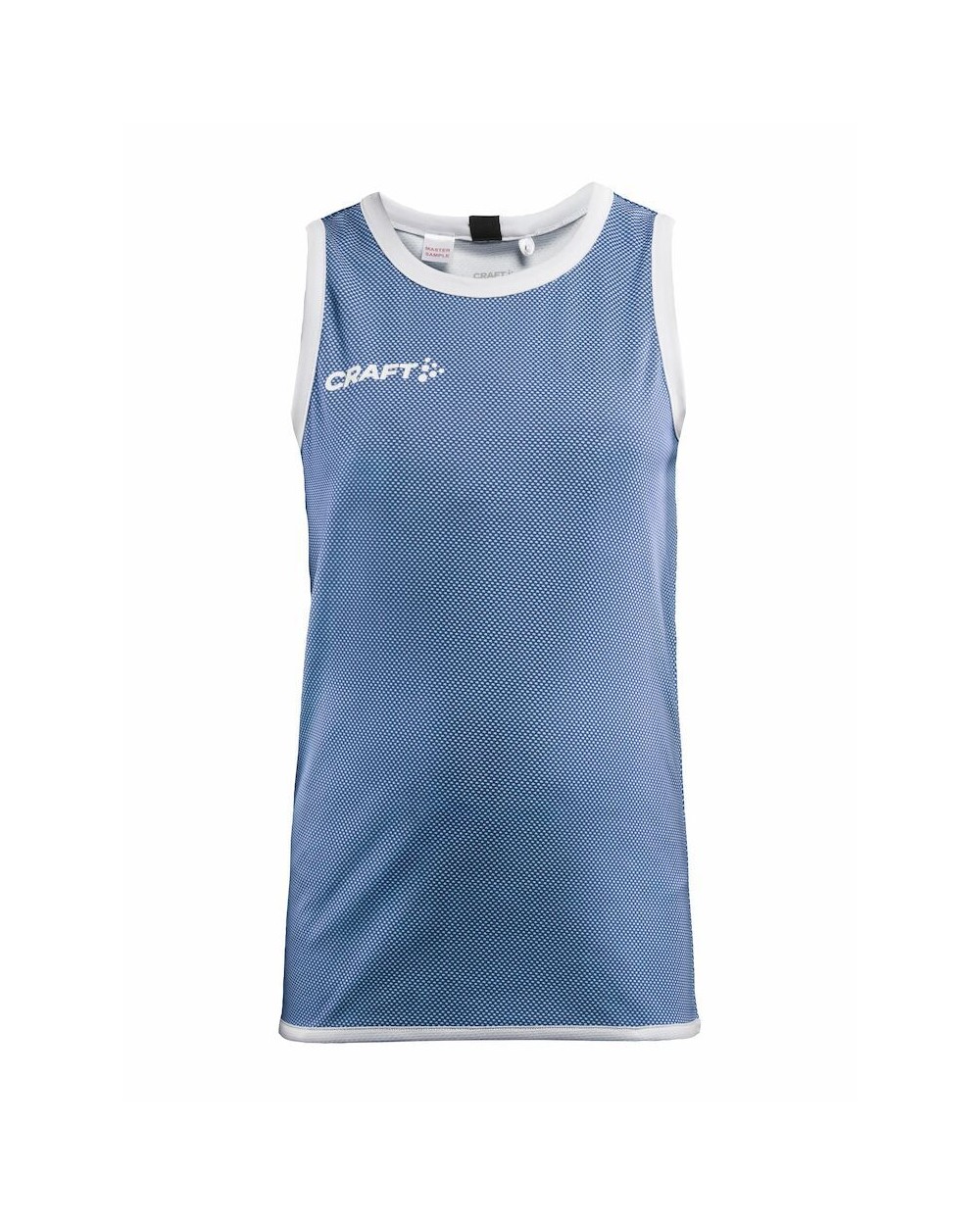 T-shirts CRAFT Progress Reversible Basket Singlet Jr voor bedrukking &amp; borduring