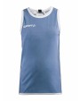 T-Shirts personnalisable CRAFT Progress Reversible Basket Singlet Jr
