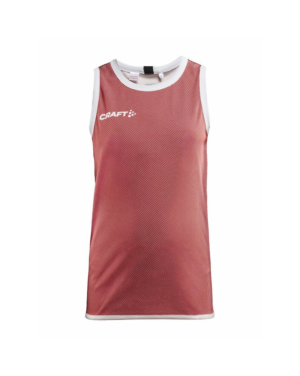 T-Shirts personnalisable CRAFT Progress Reversible Basket Singlet Jr