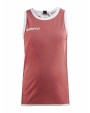 T-Shirts personnalisable CRAFT Progress Reversible Basket Singlet Jr