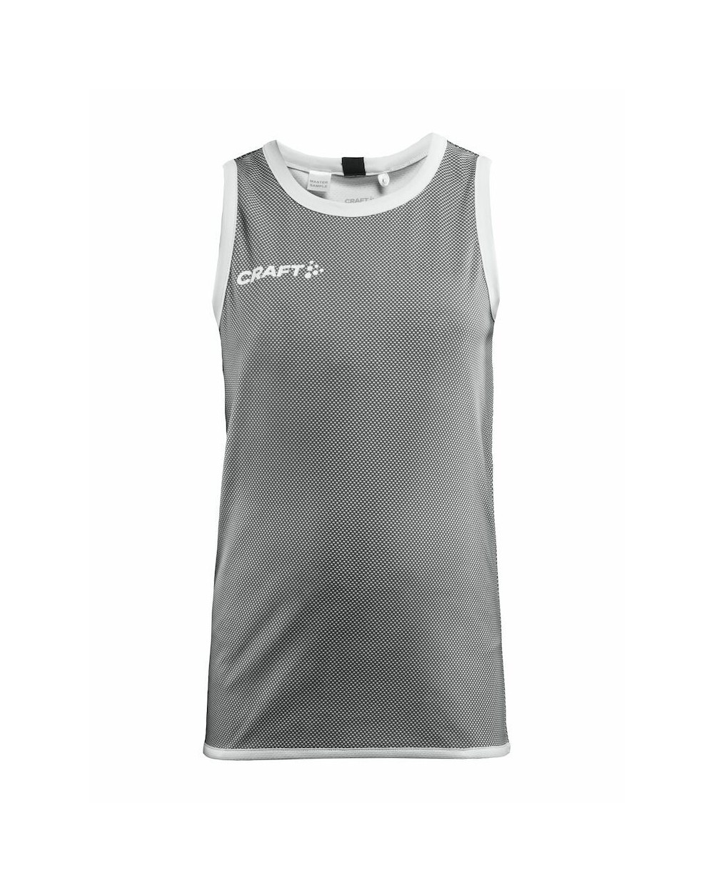 CRAFT Progress Reversible Basket Singlet Jr T-Shirts personalisierbar