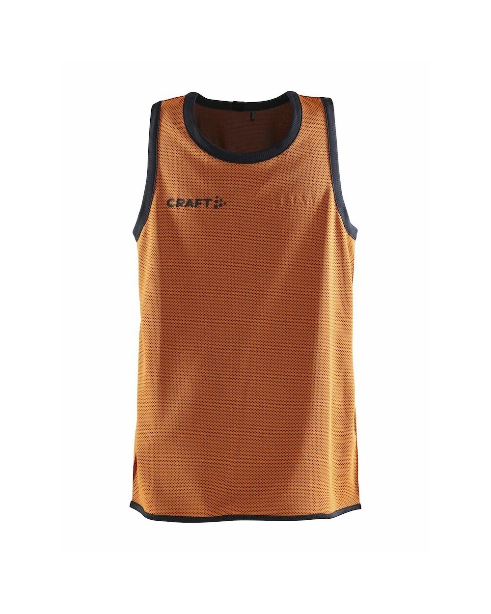 T-Shirts personnalisable CRAFT Progress Reversible Basket Singlet Jr