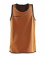 T-Shirts personnalisable CRAFT Progress Reversible Basket Singlet Jr