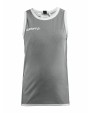 T-Shirts personnalisable CRAFT Progress Reversible Basket Singlet Jr
