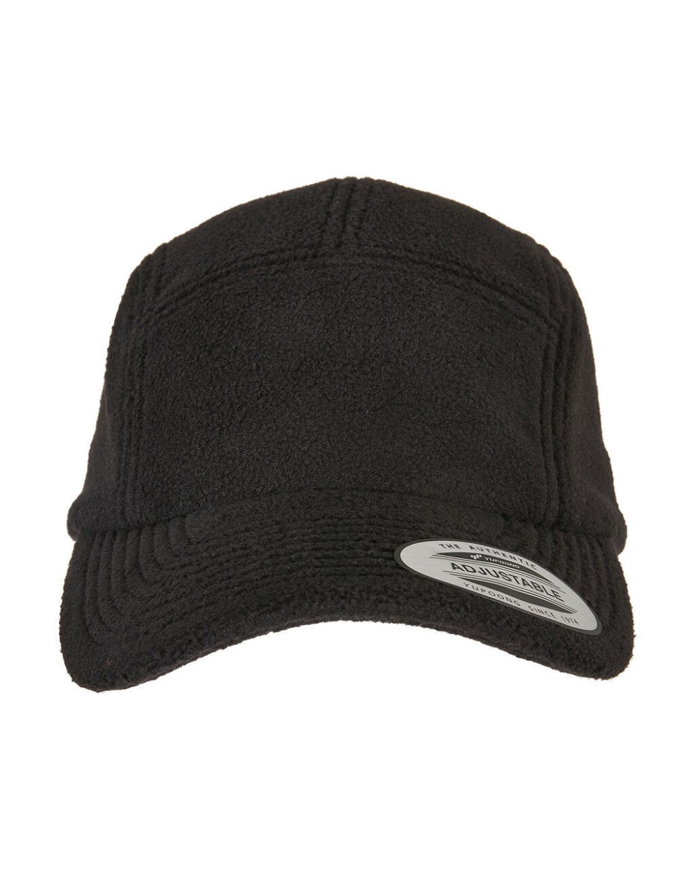 FLEXFIT Polar Fleece Jockey Cap Kappen personalisierbar