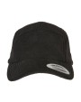 Petjes FLEXFIT Polar Fleece Jockey Cap voor bedrukking &amp; borduring
