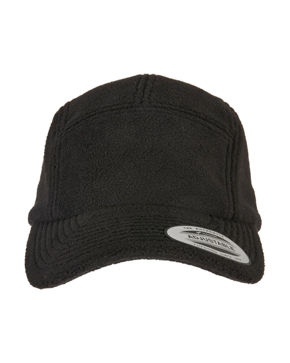 Petjes FLEXFIT Polar Fleece Jockey Cap voor bedrukking &amp; borduring