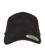 FLEXFIT Polar Fleece Jockey Cap Kappen personalisierbar