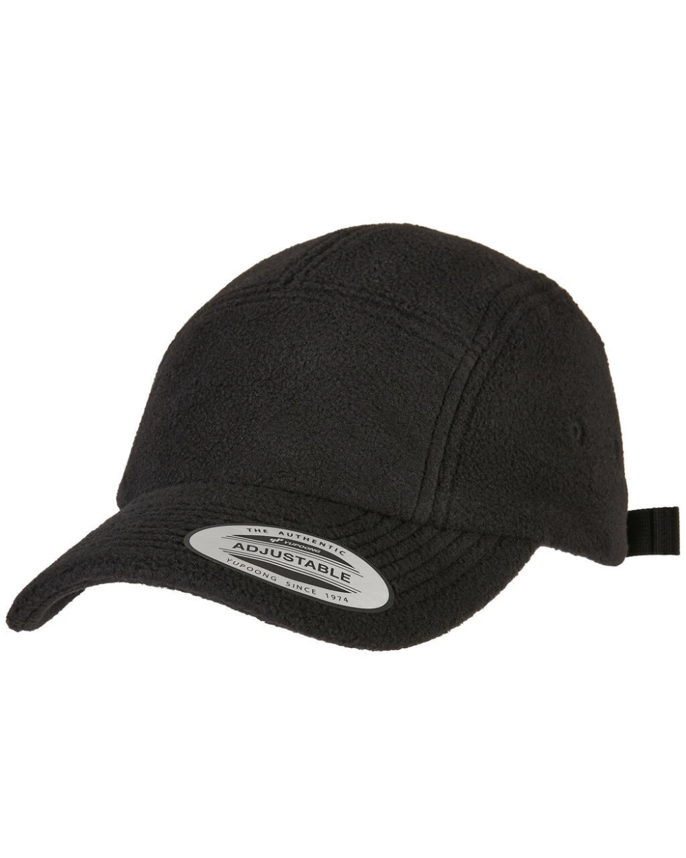 Petjes FLEXFIT Polar Fleece Jockey Cap voor bedrukking &amp; borduring