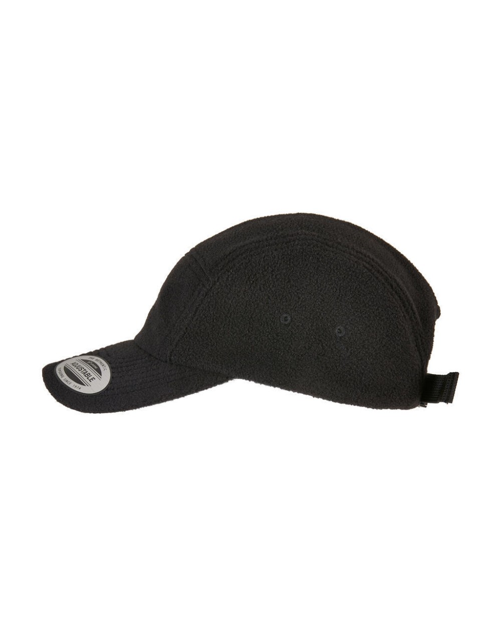 Petjes FLEXFIT Polar Fleece Jockey Cap voor bedrukking &amp; borduring