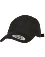 FLEXFIT Polar Fleece Jockey Cap Kappen personalisierbar