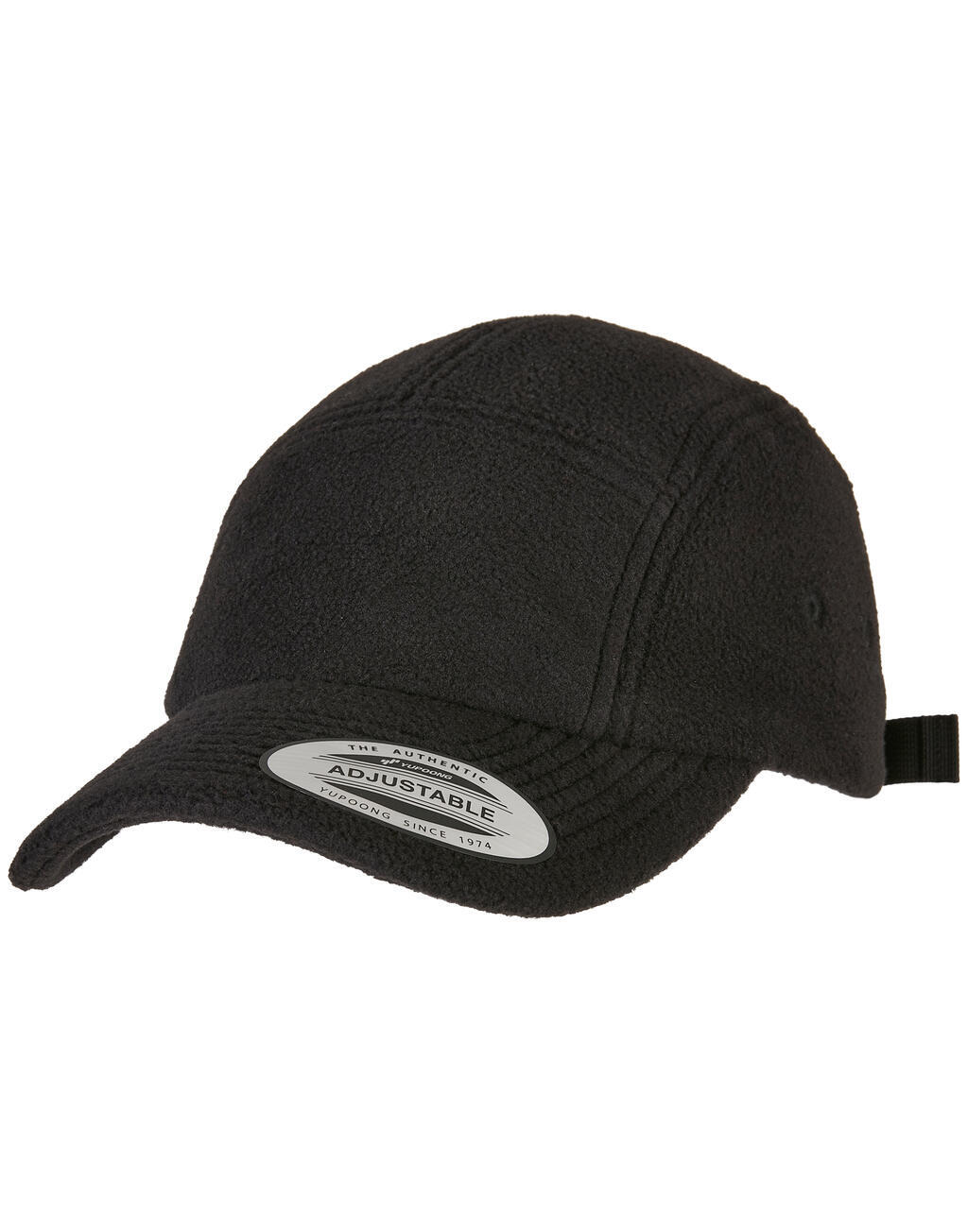 Petjes FLEXFIT Polar Fleece Jockey Cap voor bedrukking &amp; borduring
