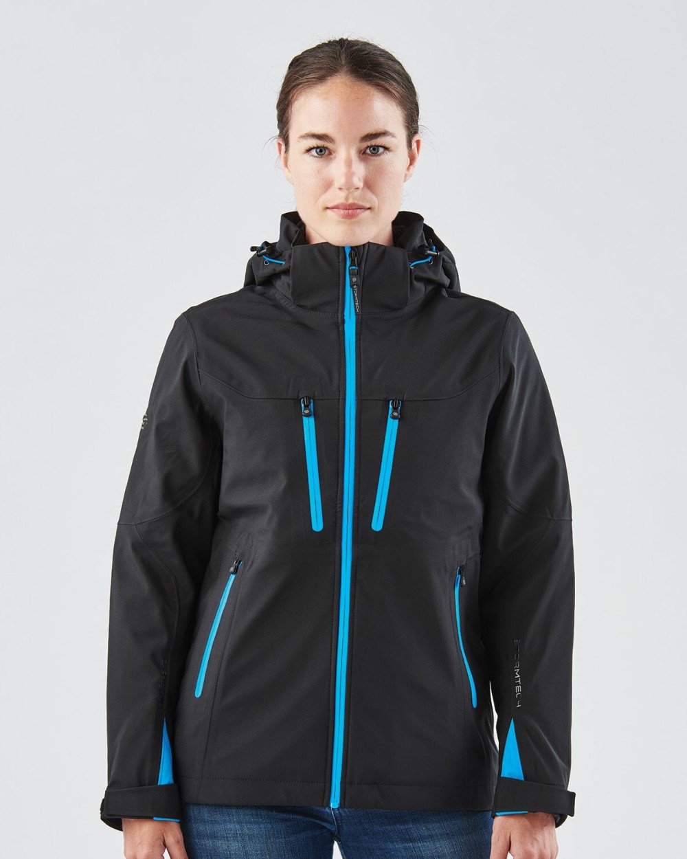 STORMTECH W'S MATRIX SYSTEM JACKET Jacken personalisierbar