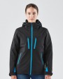 STORMTECH W'S MATRIX SYSTEM JACKET Jacken personalisierbar
