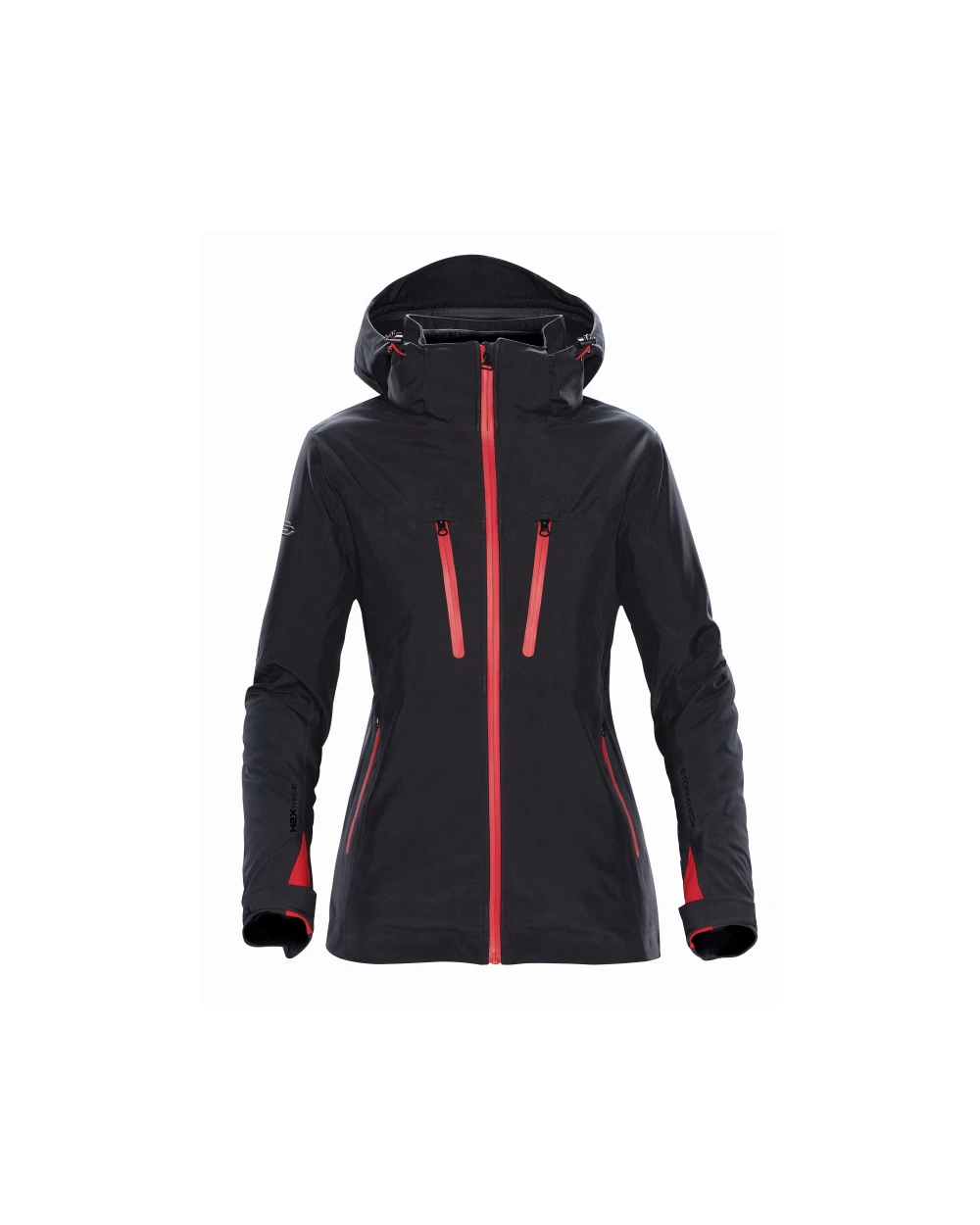 Jassen STORMTECH W'S MATRIX SYSTEM JACKET voor bedrukking &amp; borduring