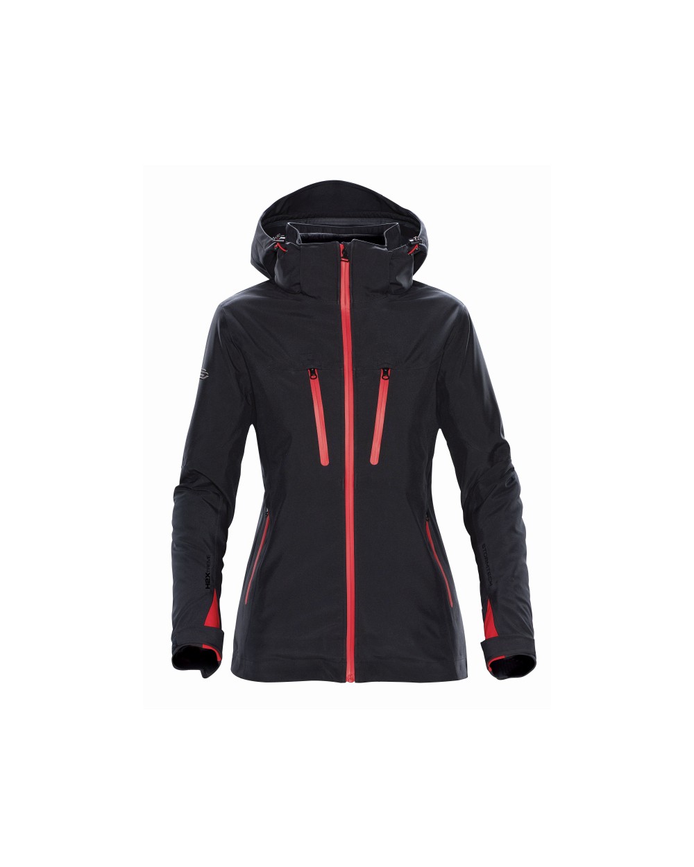 Jassen STORMTECH W'S MATRIX SYSTEM JACKET voor bedrukking &amp; borduring
