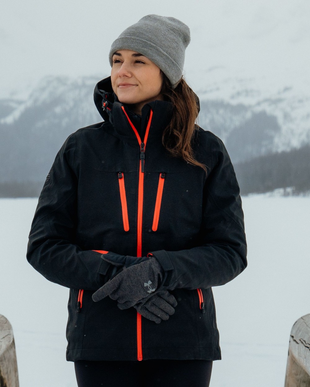 Vestes personnalisable STORMTECH WOMEN'S MATRIX SYSTEM JACKET