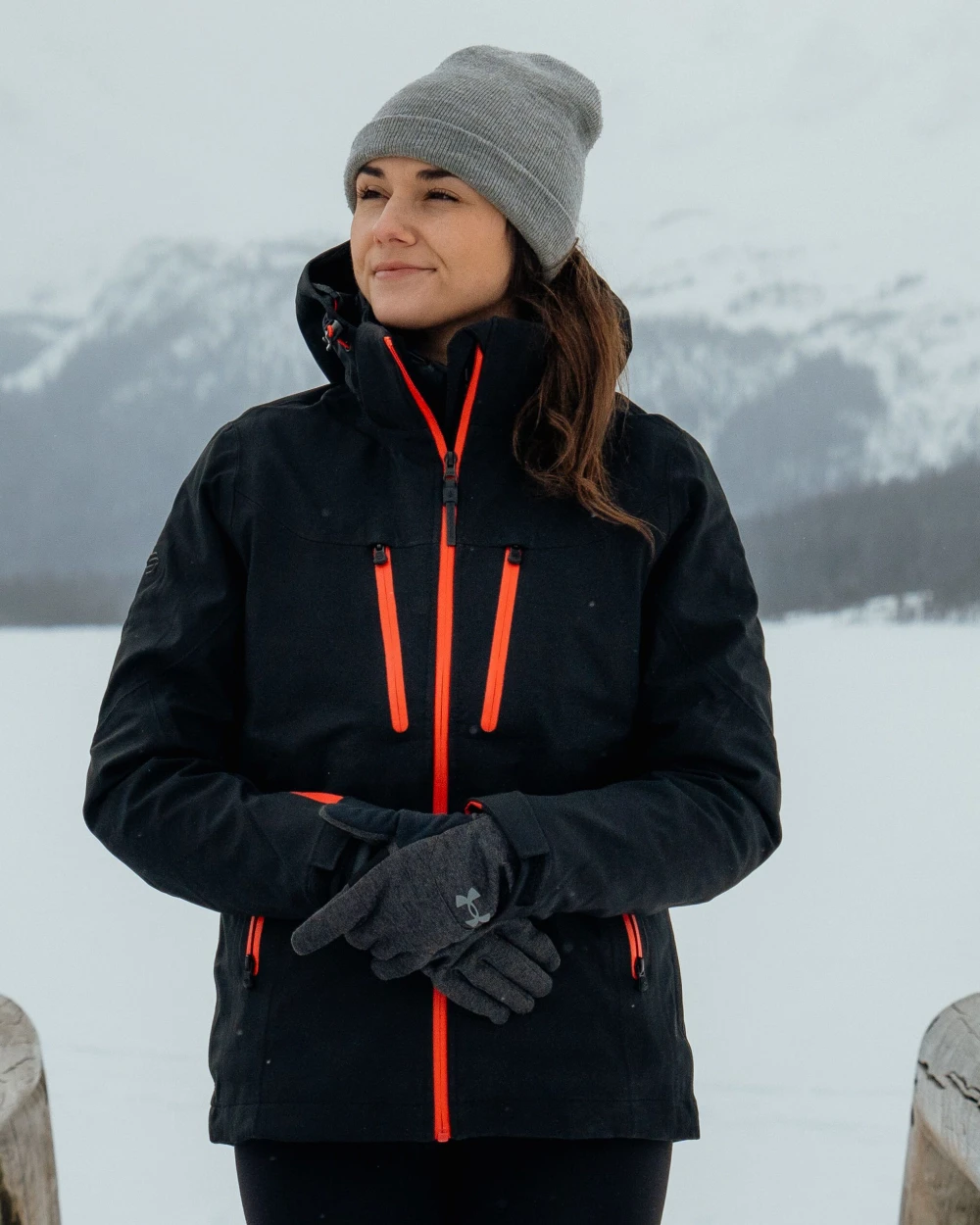 STORMTECH W'S MATRIX SYSTEM JACKET Jacken personalisierbar