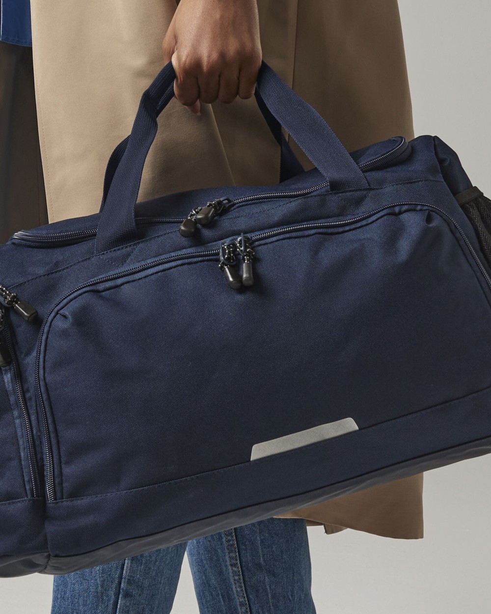 QUADRA ACADEMY HOLDALL Taschen personalisierbar