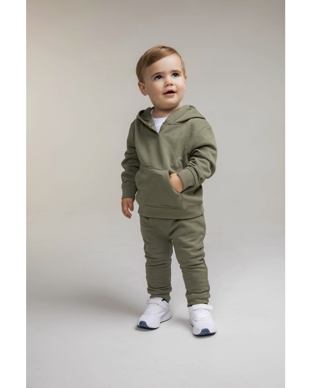 Sweat-shirts personnalisable LARKWOOD Kids´ Sustainable Hoodie