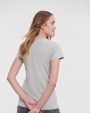 RUSSELL Ladies' HD T T-Shirts personalisierbar