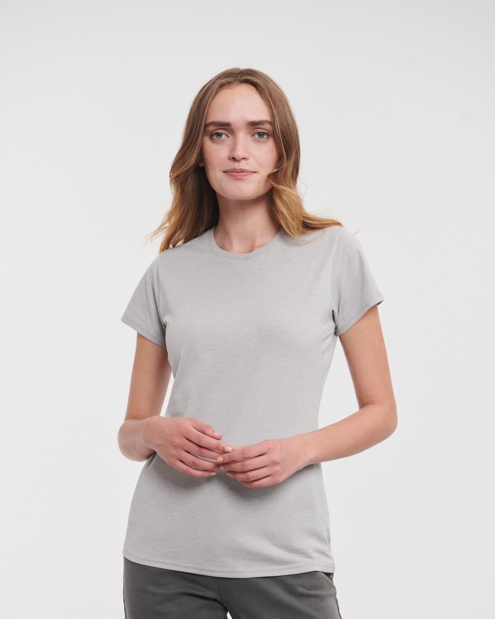 T-shirts RUSSELL Ladies' HD T voor bedrukking &amp; borduring