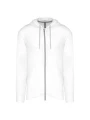 KARIBAN Veste coton légère à capuche /api/colors/7a92cd2d-10d2-40b4-928b-296bb7487506 personnalisable