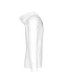 KARIBAN Veste coton légère à capuche /api/colors/7a92cd2d-10d2-40b4-928b-296bb7487506 personnalisable
