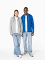 Sweat-shirts à personnaliser KARIBAN Veste coton légère à capuche 