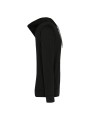 KARIBAN Veste coton légère à capuche /api/colors/b9fdad4a-5e94-45cb-8c03-c08b349b28c3 personnalisable