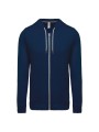 KARIBAN Veste coton légère à capuche /api/colors/b68891a9-1d28-4f7a-8deb-775c45027afd personnalisable